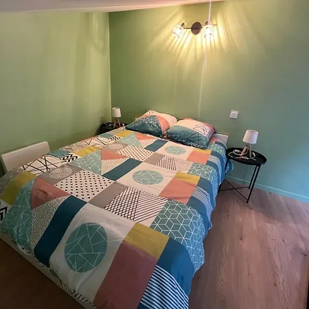 La Vie Est Belle Apartment Saint-Symphorien-sur-Coise