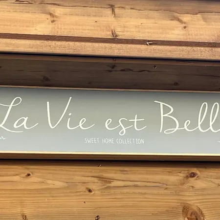 La Vie Est Belle * Saint-Symphorien-sur-Coise