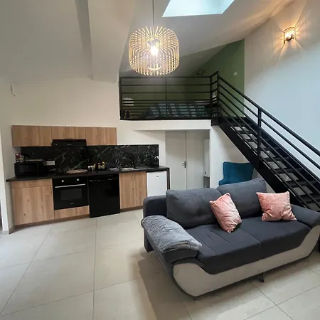 Apartment La Vie Est Belle *